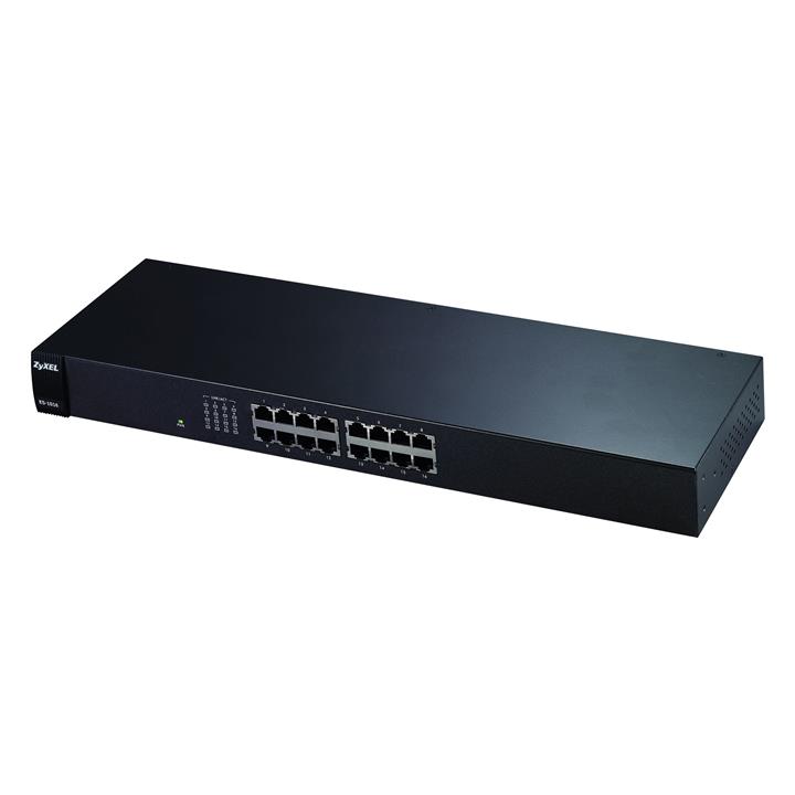 سوئیچ 16 پورت زایکسل مدل ES-1016